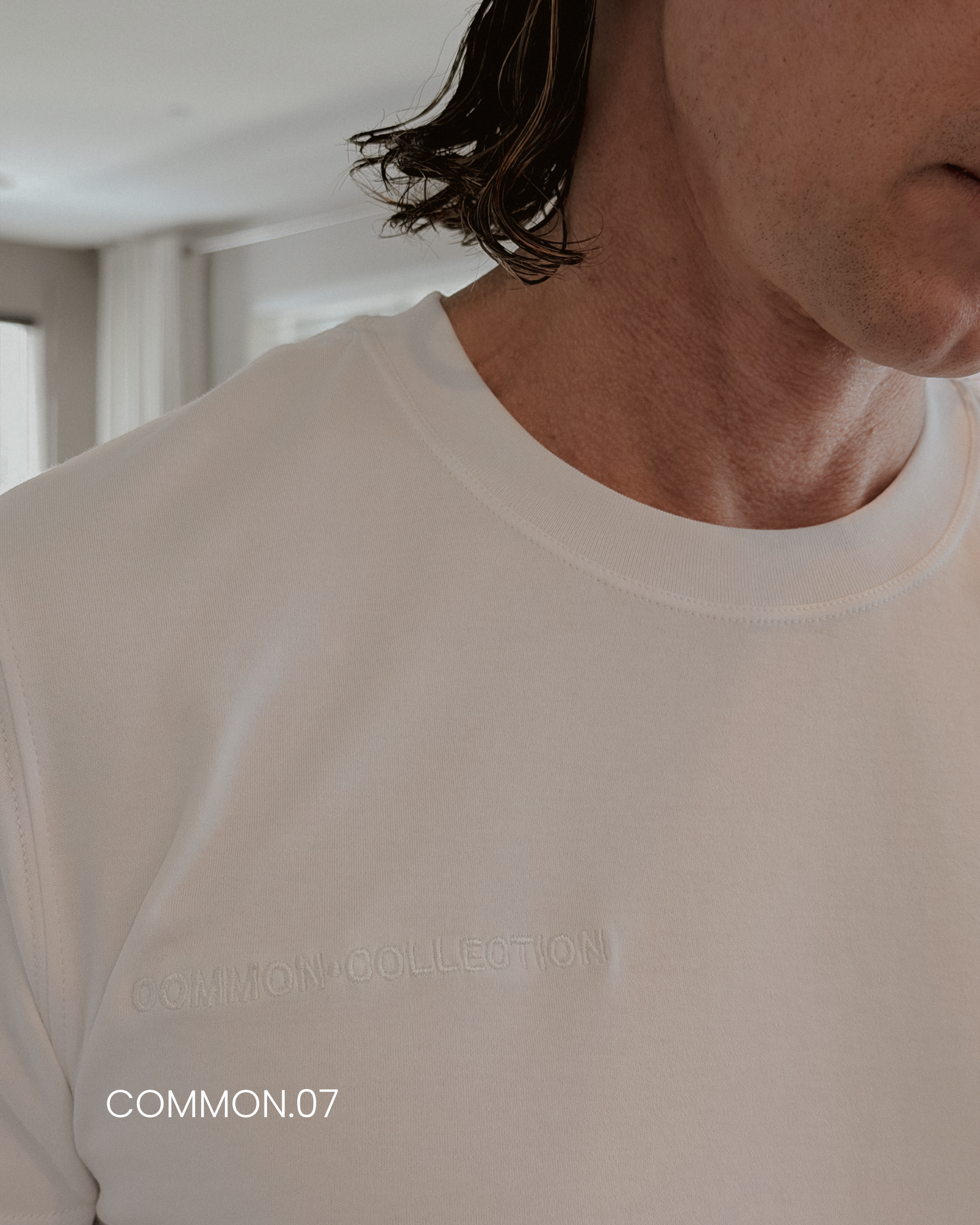 Unisex Lux Heavyweight Tshirt