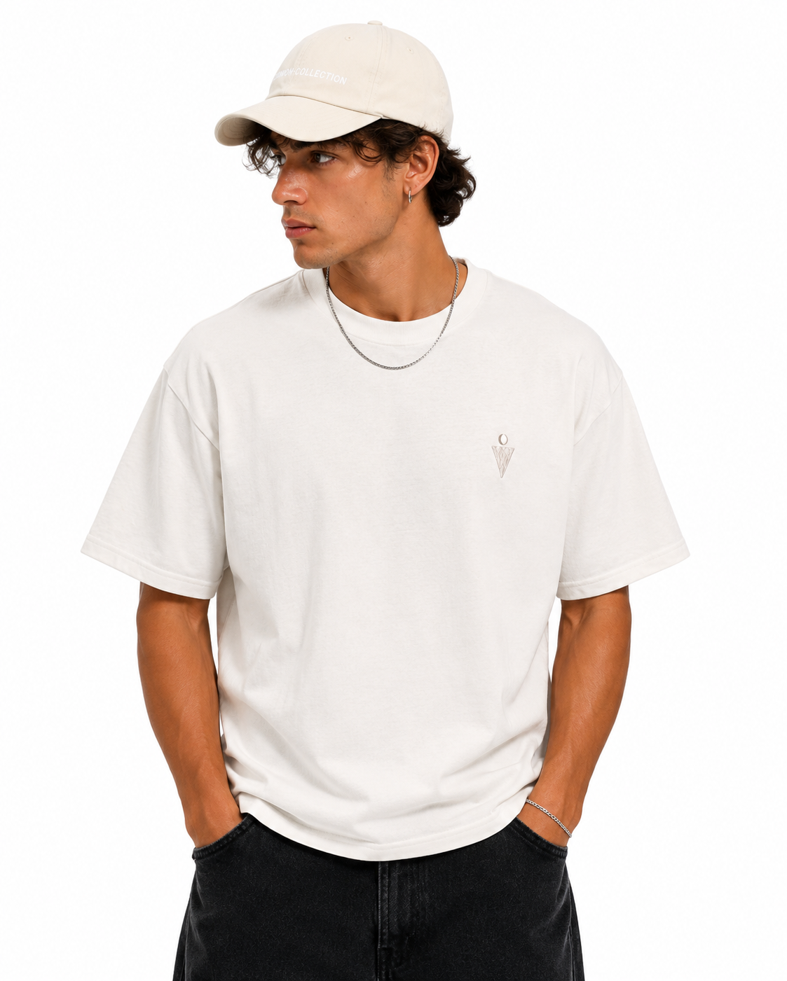 Heavy Faded Tee