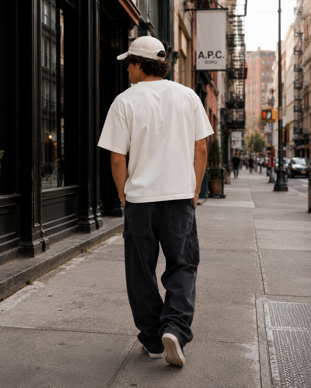 Heavy Faded Tee