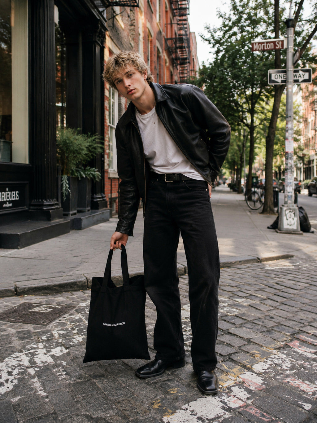 Everyday Parcel Tote