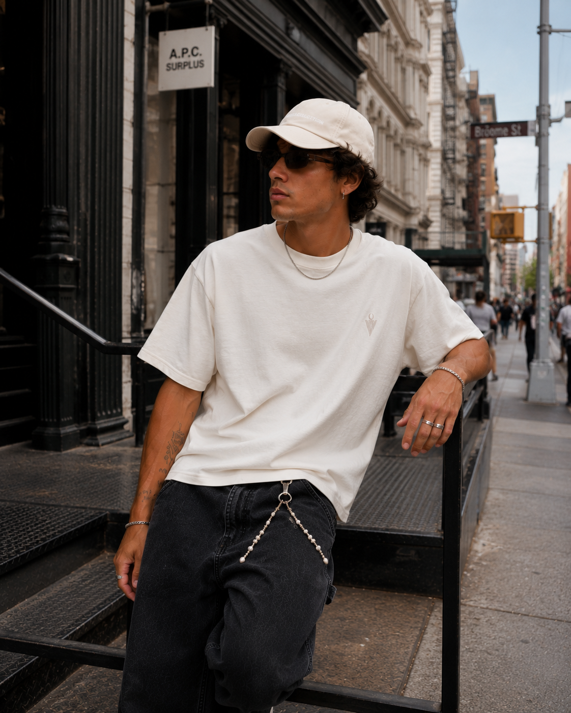 Heavy Faded Tee
