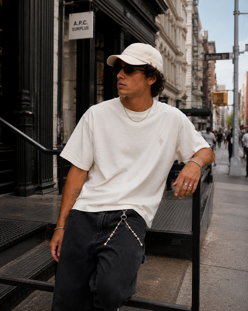 Heavy Faded Tee