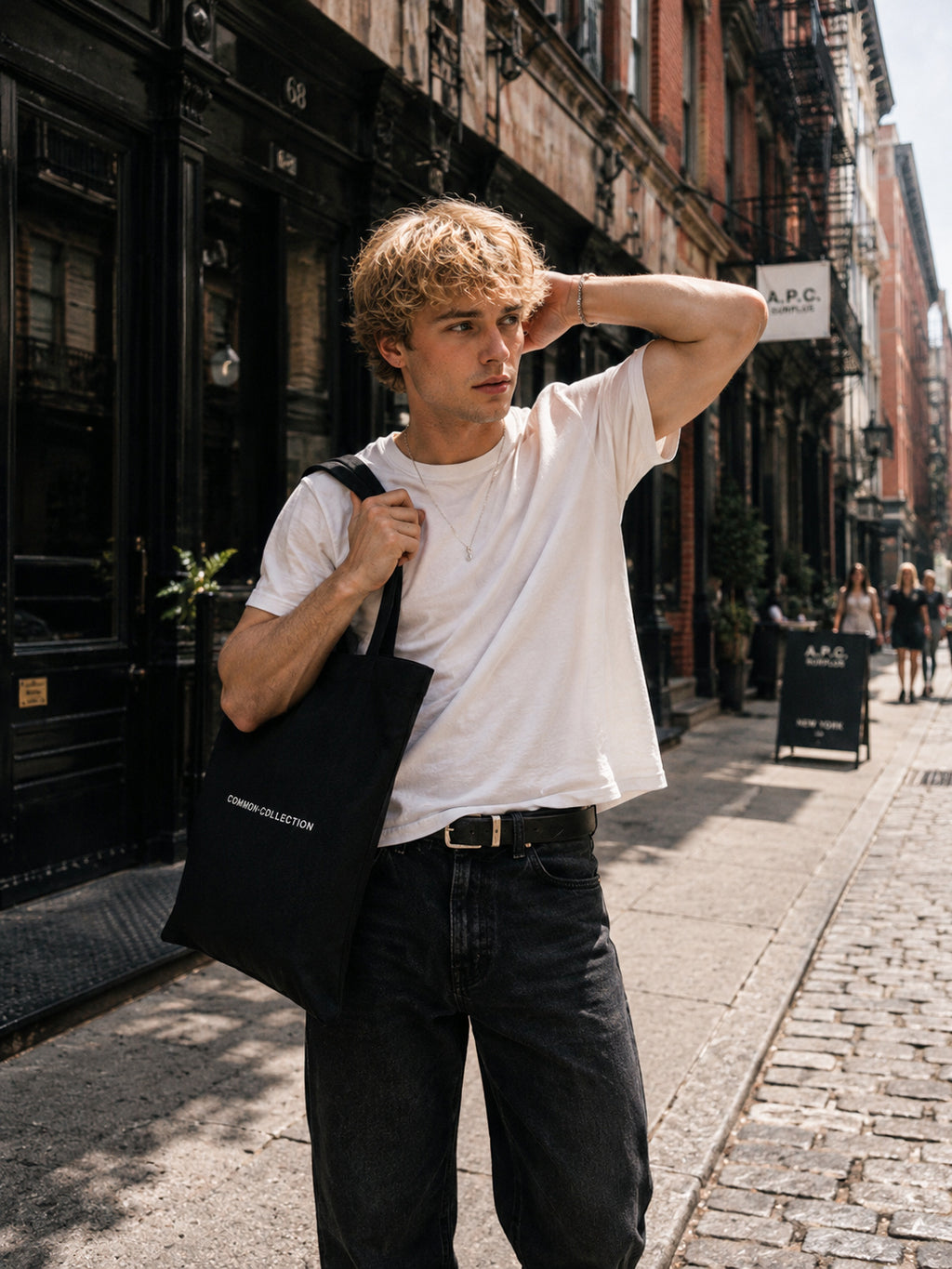 Everyday Parcel Tote