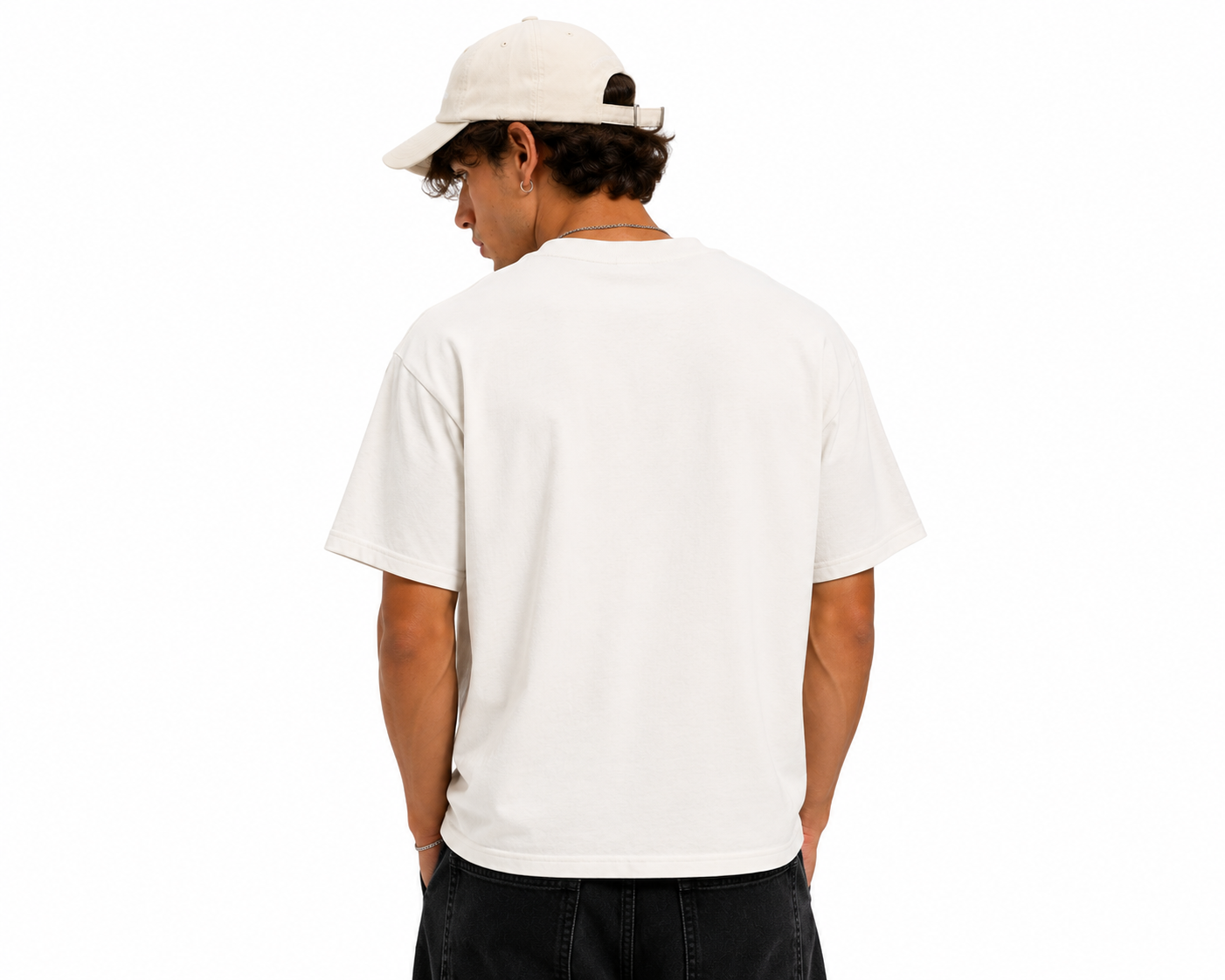 Heavy Faded Tee