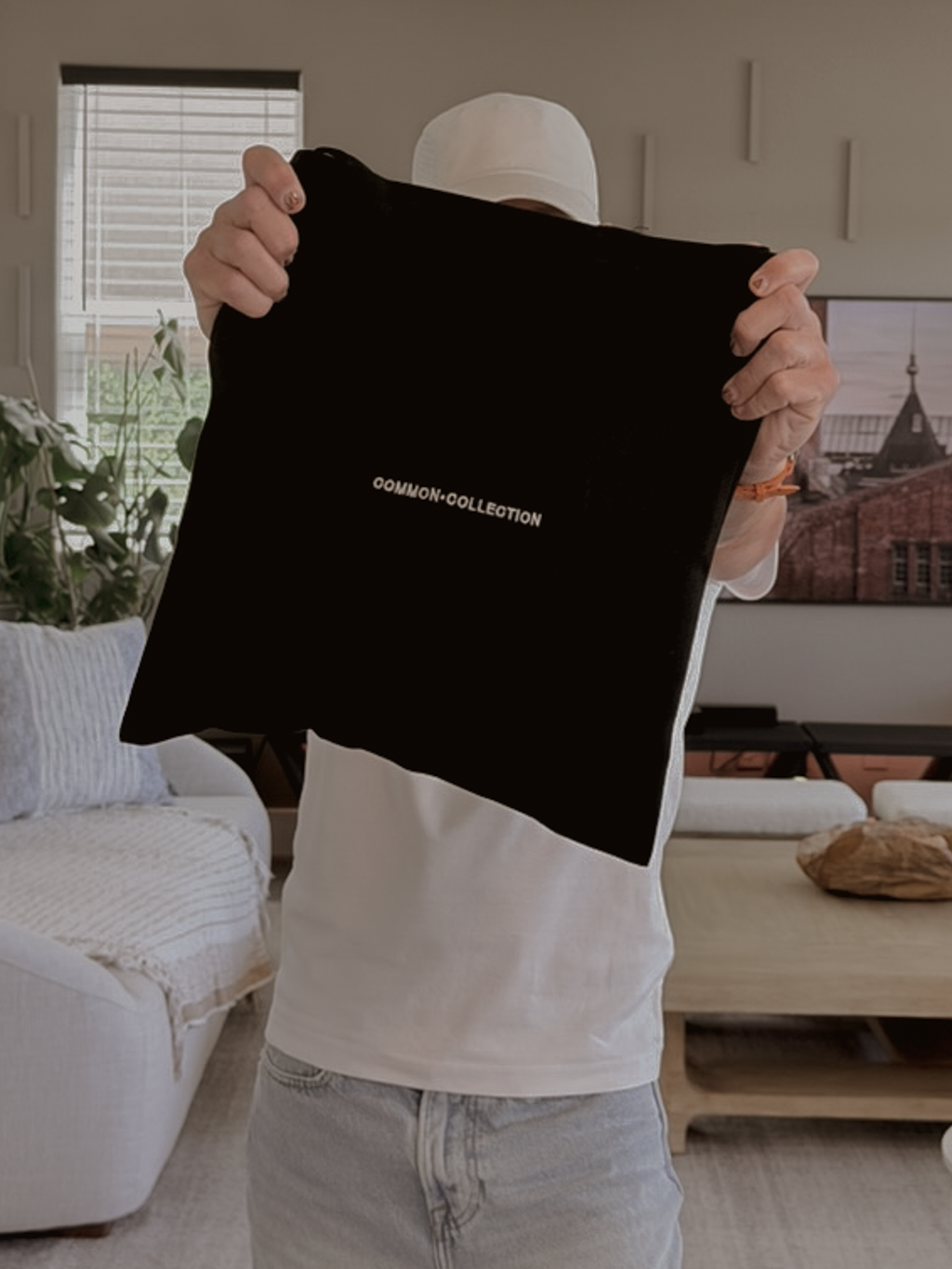 Everyday Parcel Tote